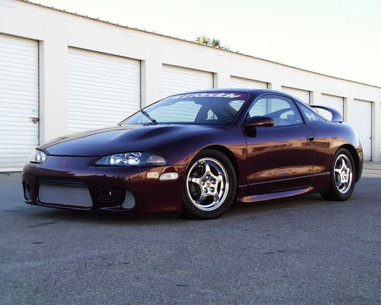 Mitsubishi Eclipse Gst For Sale